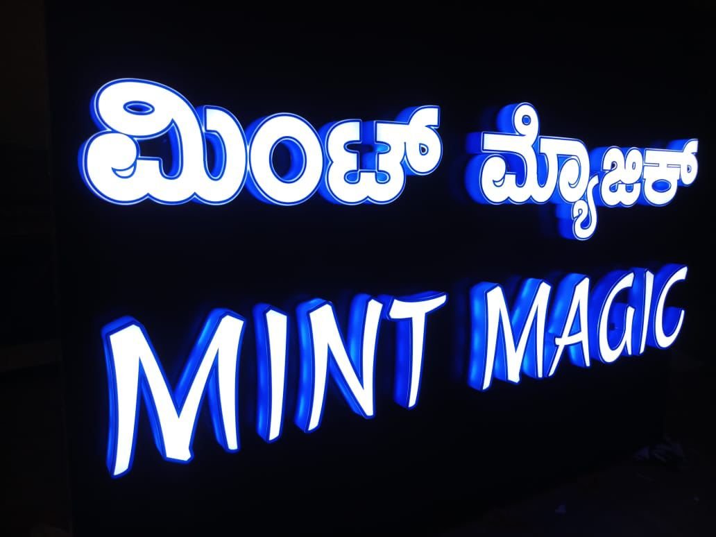 Signboard